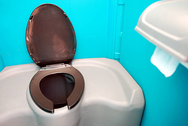 Porta potty delivery and setup in Duncan, SC
